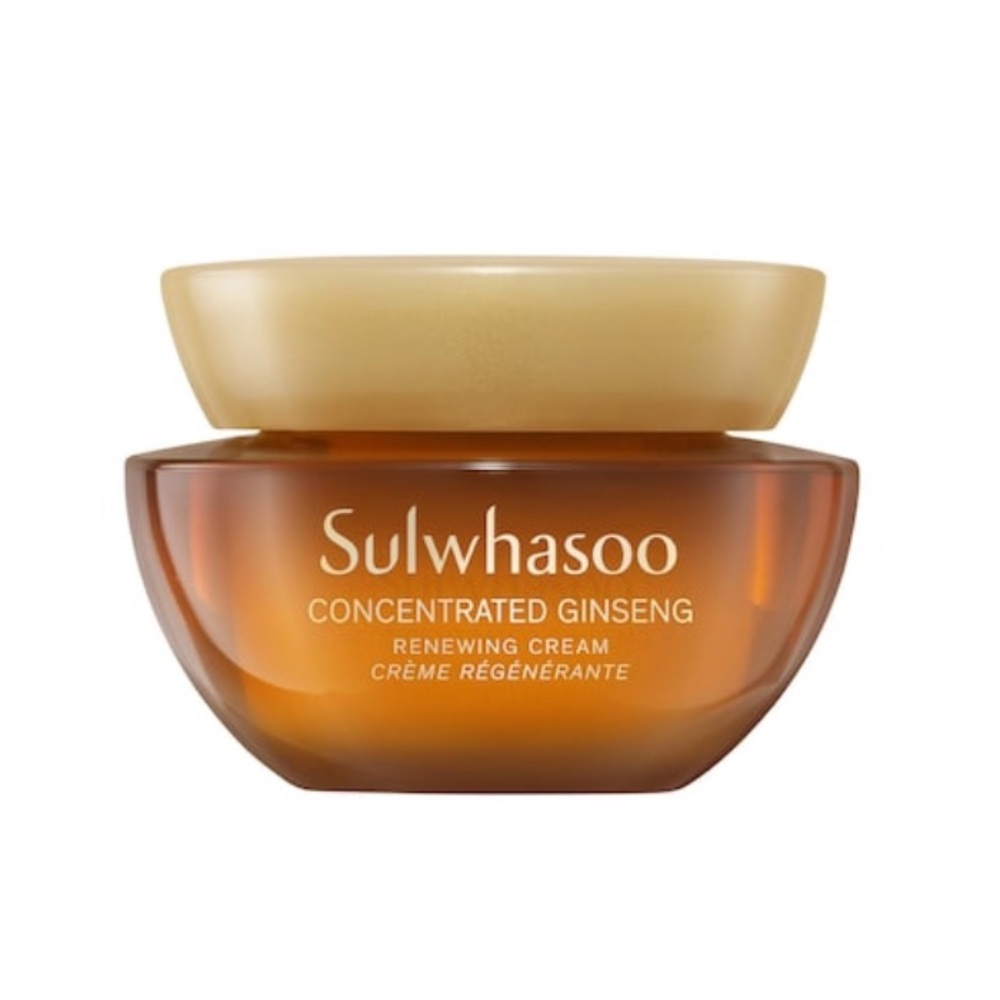🌟 Sulwhasoo Ginseng Cream TRIAL SIZE